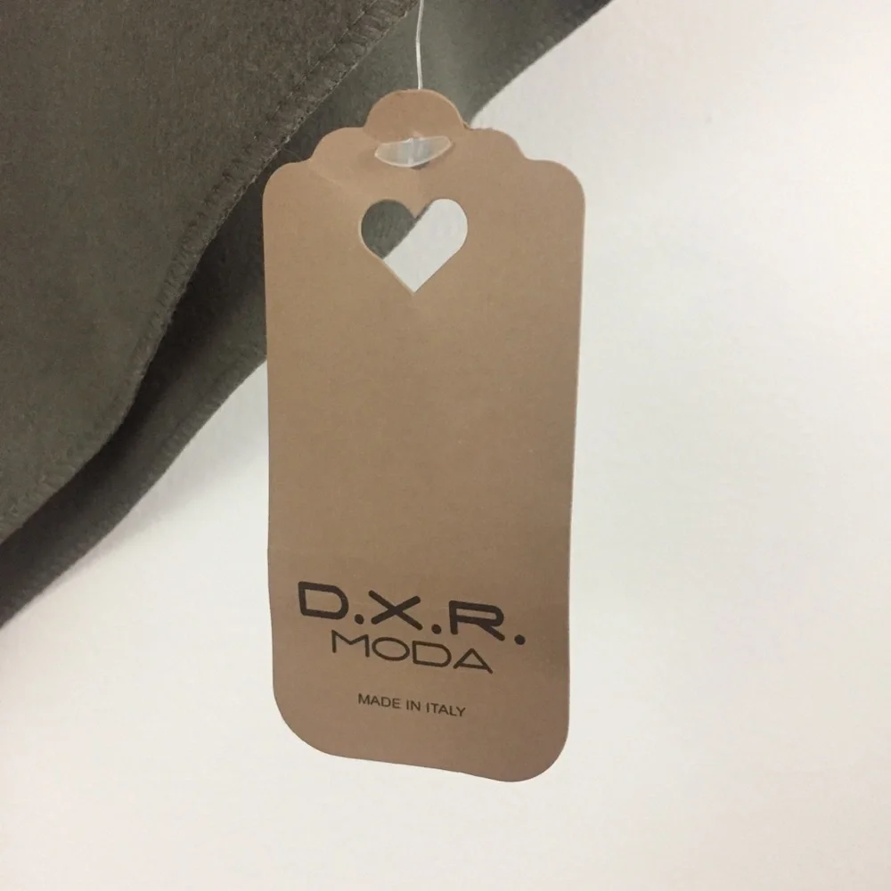 D.X.R. MODA Poncho - Picture 5 of 8